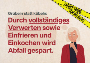 Grübeln statt kübeln Video 1